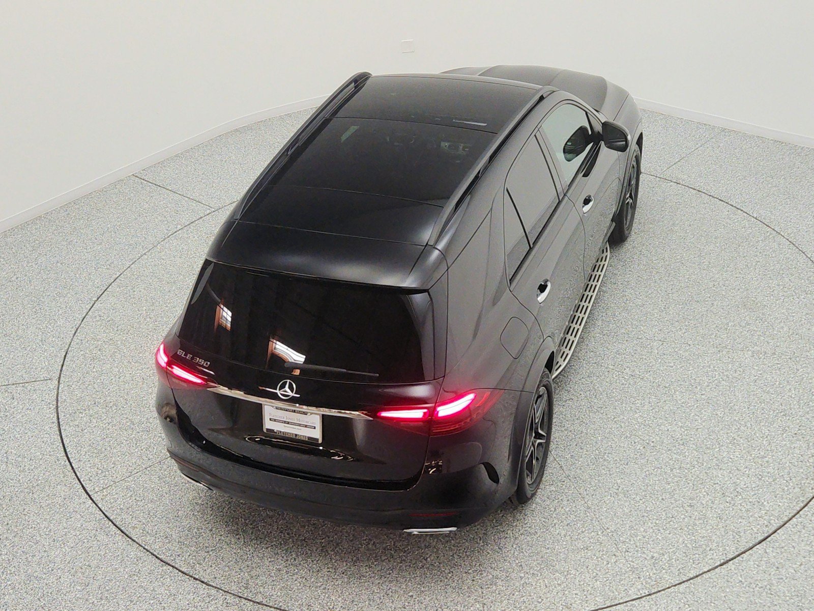 Used 2025 Mercedes-Benz GLE 350 4MATIC image 28