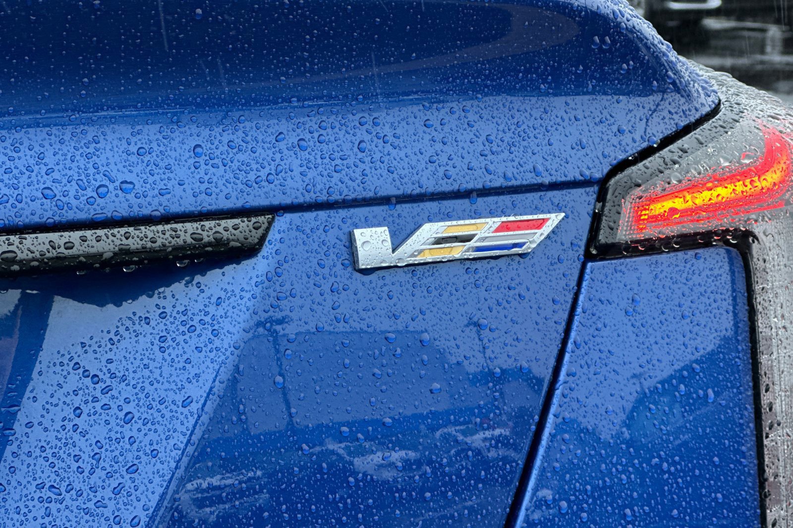 Certified 2023 Cadillac CT5 V w/ Premium Package image 27