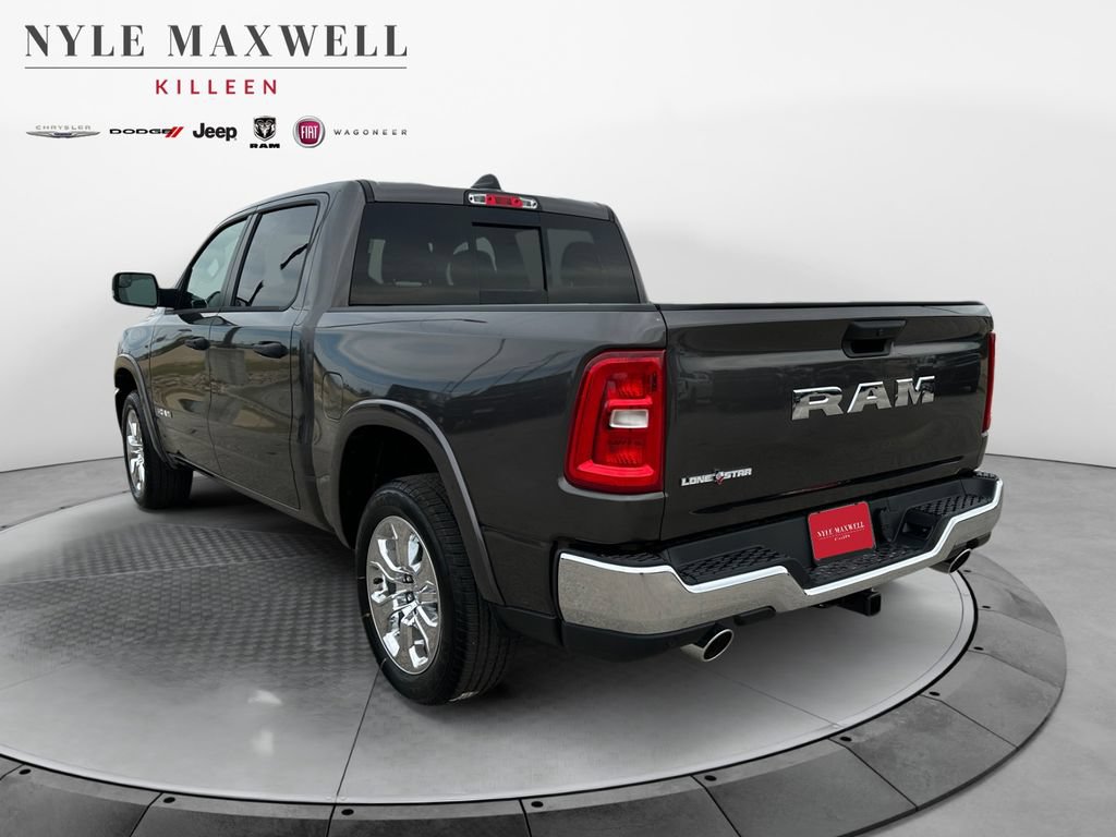 New 2026 RAM 1500 Lone Star RWD image 14