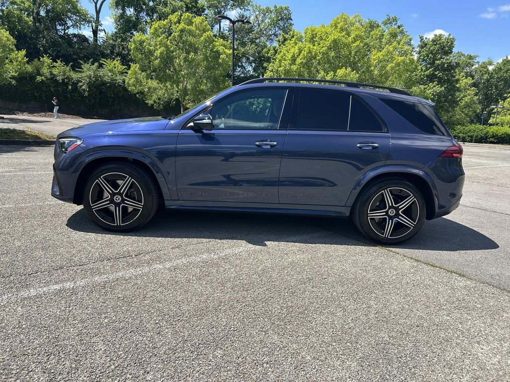 Used 2024 Mercedes-Benz GLE 350 4MATIC image 4
