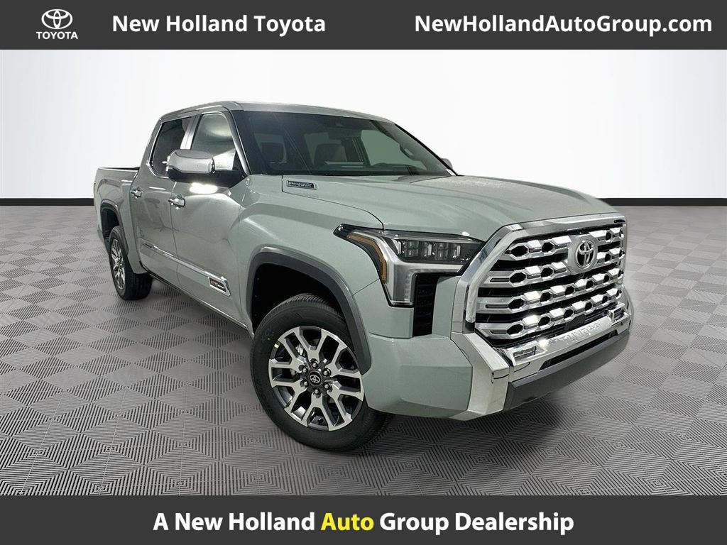New 2026 Toyota Tundra 1794 Edition AWD/4WD video 1