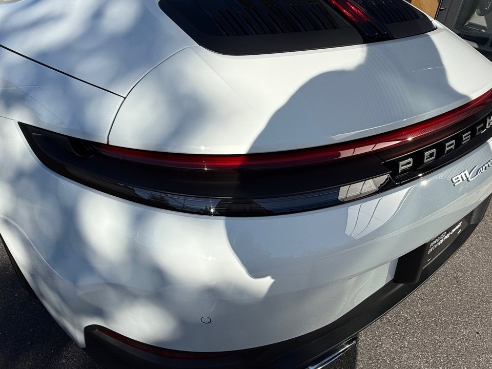 Certified 2026 Porsche 911 Carrera S RWD image 14