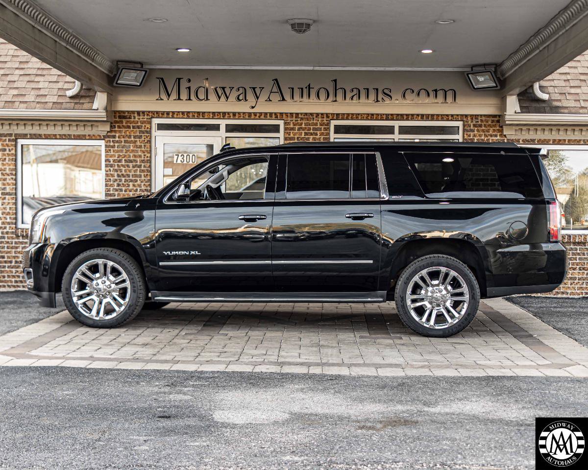 Used 2018 GMC Yukon XL SLT w/ Premium Edition AWD/4WD image 4