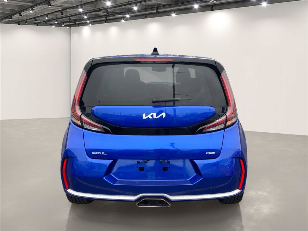 Certified 2023 Kia Soul GT-Line FWD image 7