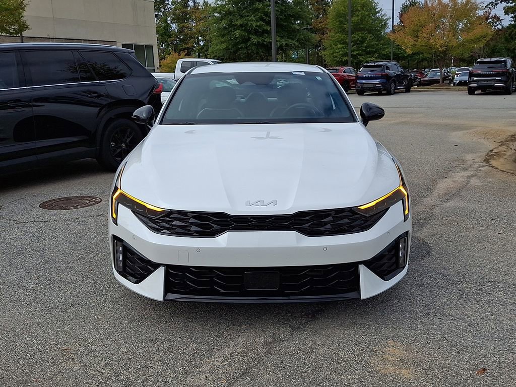 Used 2025 Kia K5 GT-Line image 2