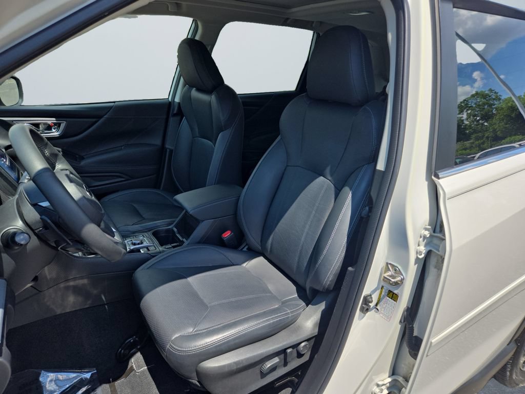 Certified 2021 Subaru Forester Limited AWD/4WD image 9