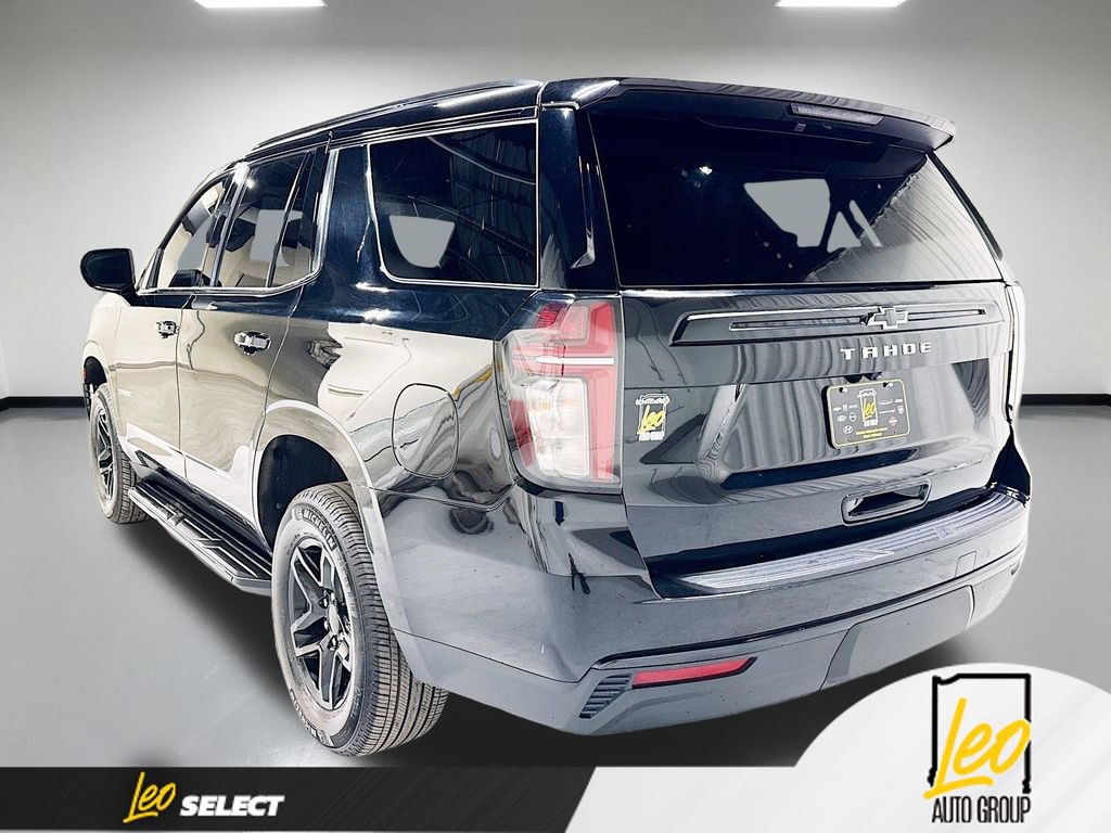 Used 2023 Chevrolet Tahoe LS AWD/4WD image 9