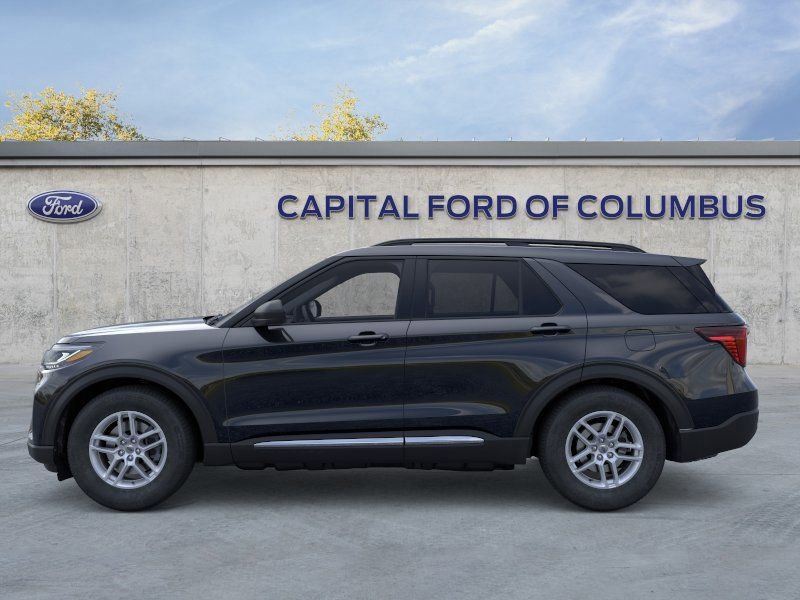 New 2025 Ford Explorer Active AWD/4WD image 5