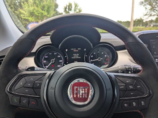 Used 2023 FIAT 500X Sport w/ Technology Group AWD/4WD image 30