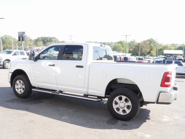 Used 2024 RAM 2500 Big Horn w/ Tech Package image 8