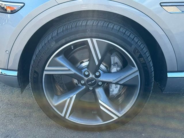 Certified 2025 Genesis GV80 3.5T Prestige image 4