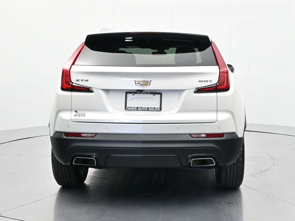 Used 2019 Cadillac XT4 Luxury FWD image 6