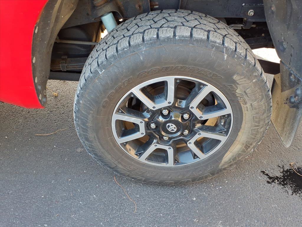 Used 2016 Toyota Tundra Limited image 21