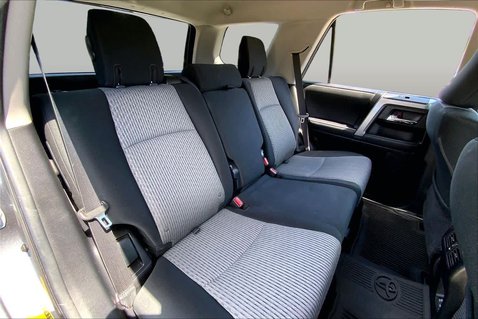 Used 2021 Toyota 4Runner SR5 RWD image 19
