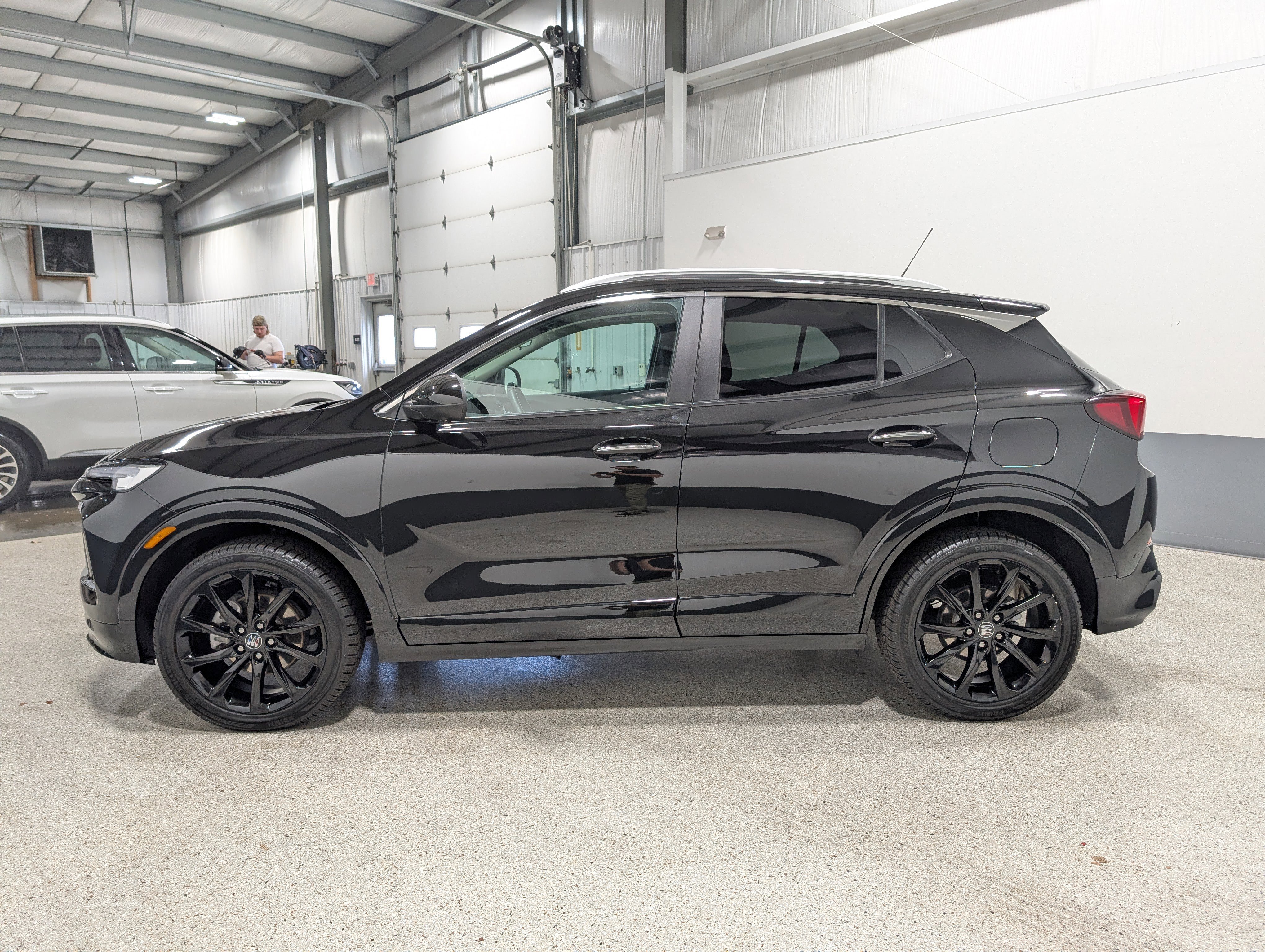 Used 2024 Buick Encore GX Sport Touring w/ Experience Buick Package image 5