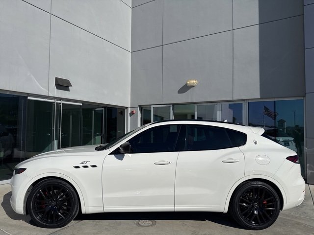 Certified 2022 Maserati Levante GT image 5