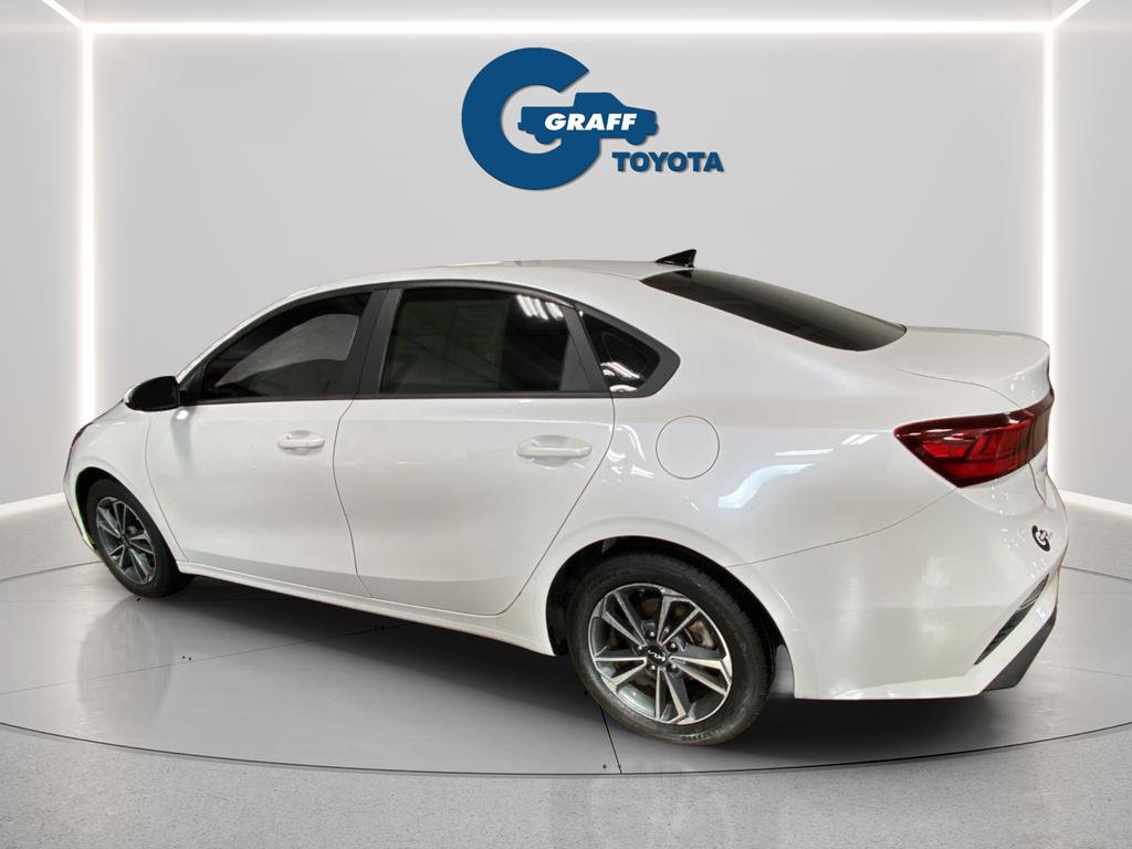 Used 2024 Kia Forte LXS image 4