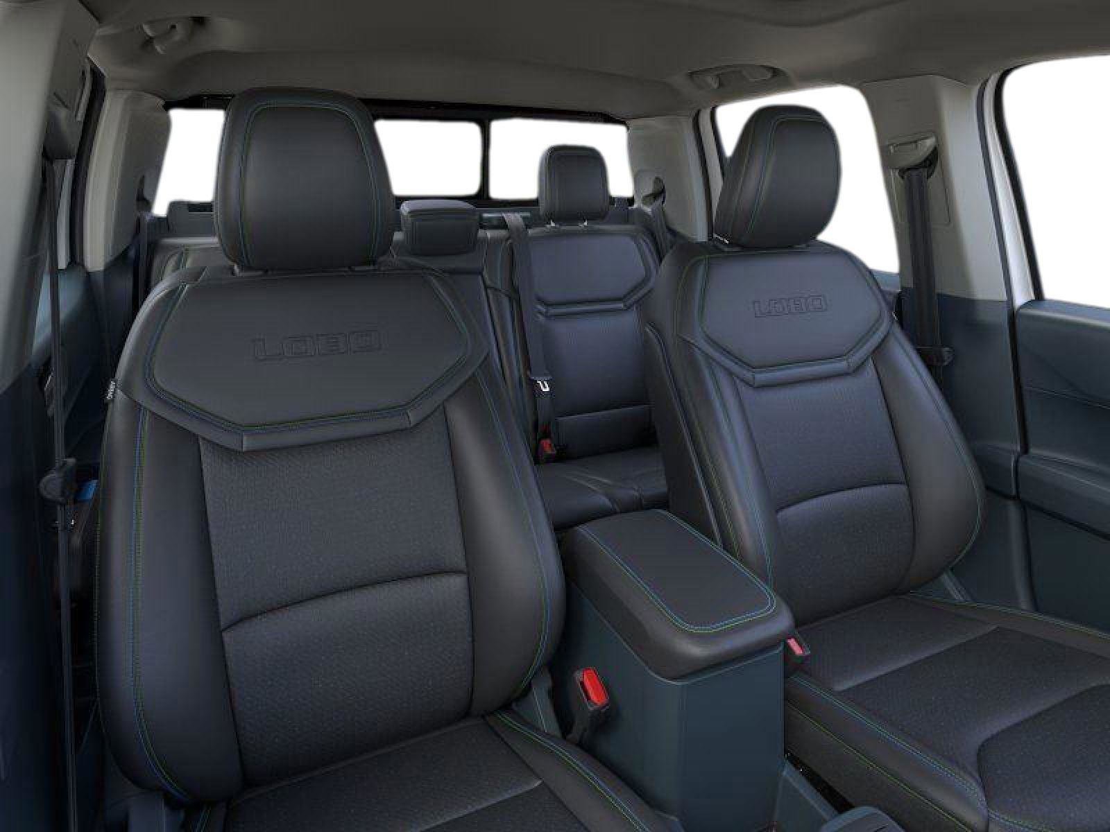 New 2025 Ford Maverick Lobo AWD/4WD image 10