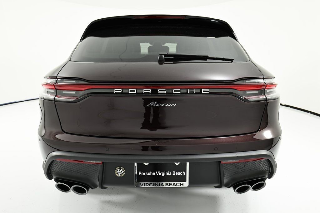 New 2026 Porsche Macan image 6