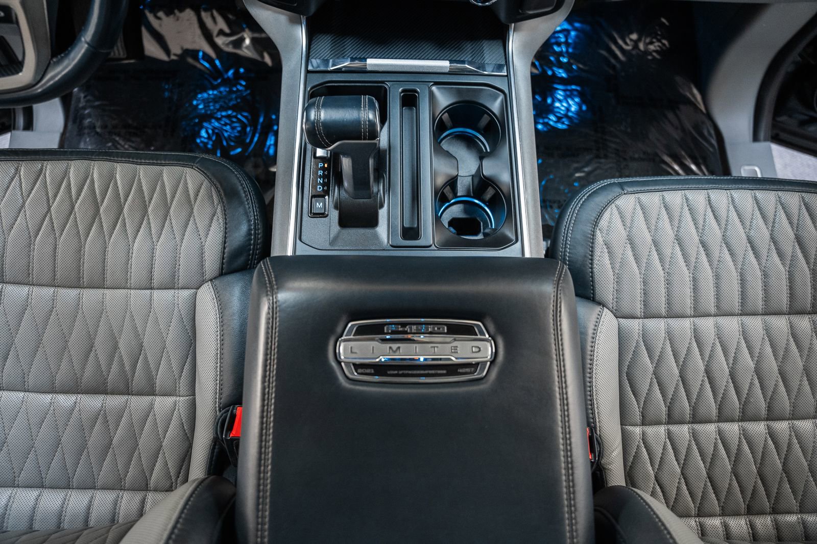 Certified 2021 Ford F150 Limited image 31