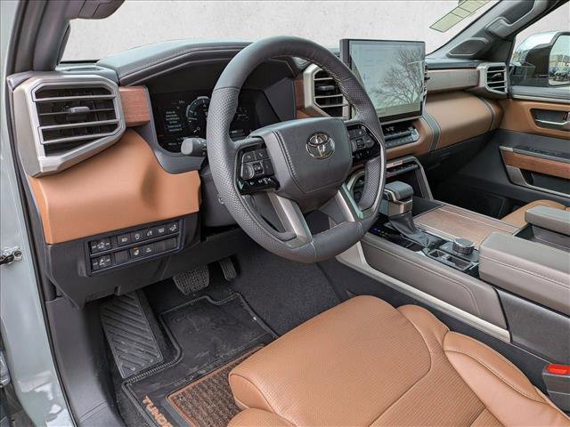 New 2026 Toyota Tundra 1794 Edition image 3
