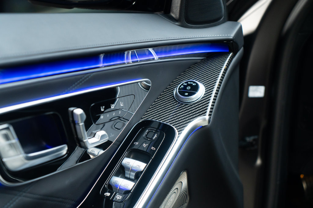 Used 2024 Mercedes-Benz S 63 AMG S image 21