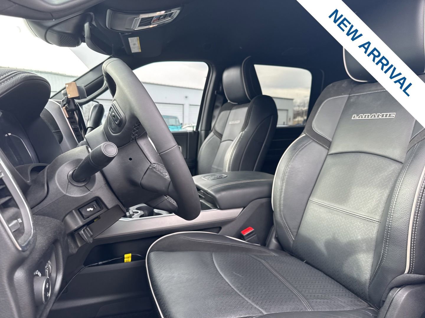 Used 2025 RAM 3500 Laramie w/ Night Edition image 18