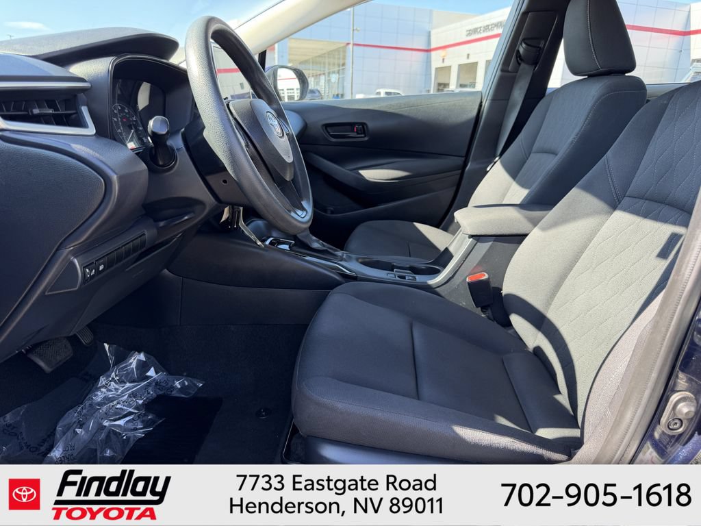 Certified 2024 Toyota Corolla LE FWD image 6