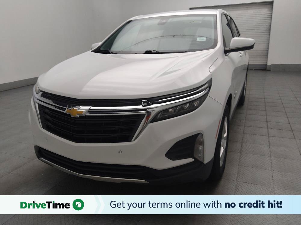 Used 2022 Chevrolet Equinox LT FWD image 1