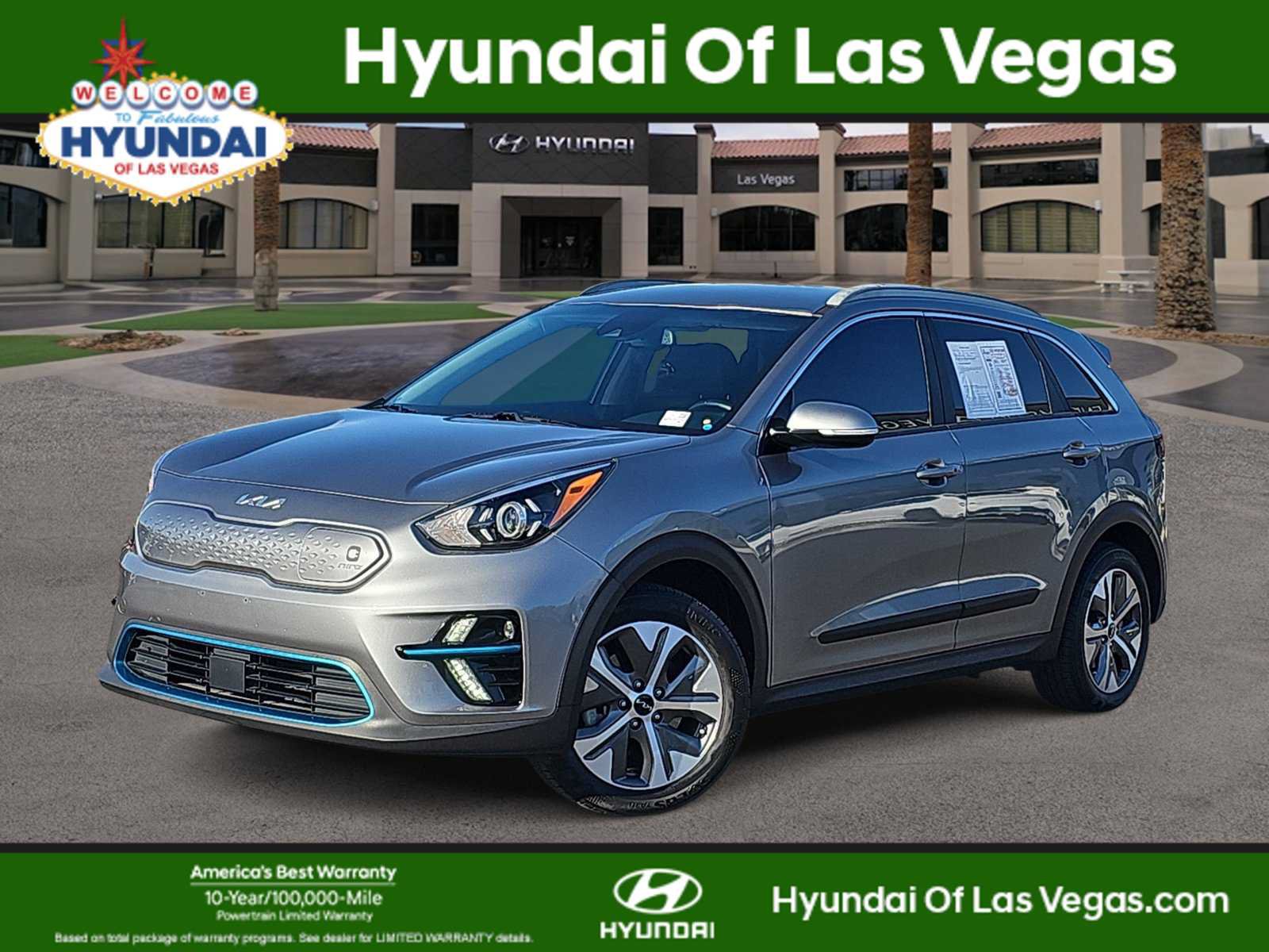 Used 2022 Kia Niro EX