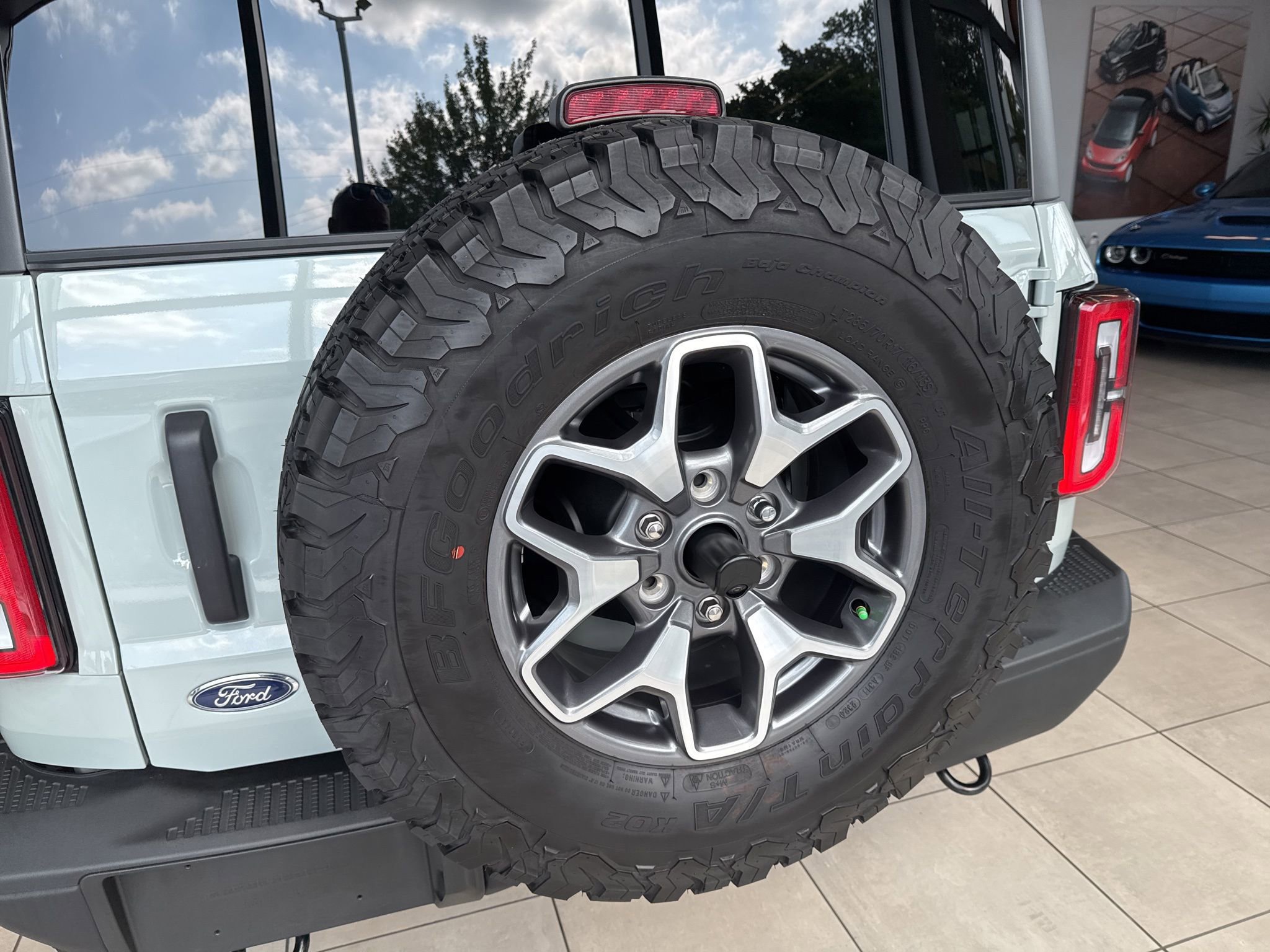 Used 2024 Ford Bronco Badlands image 20