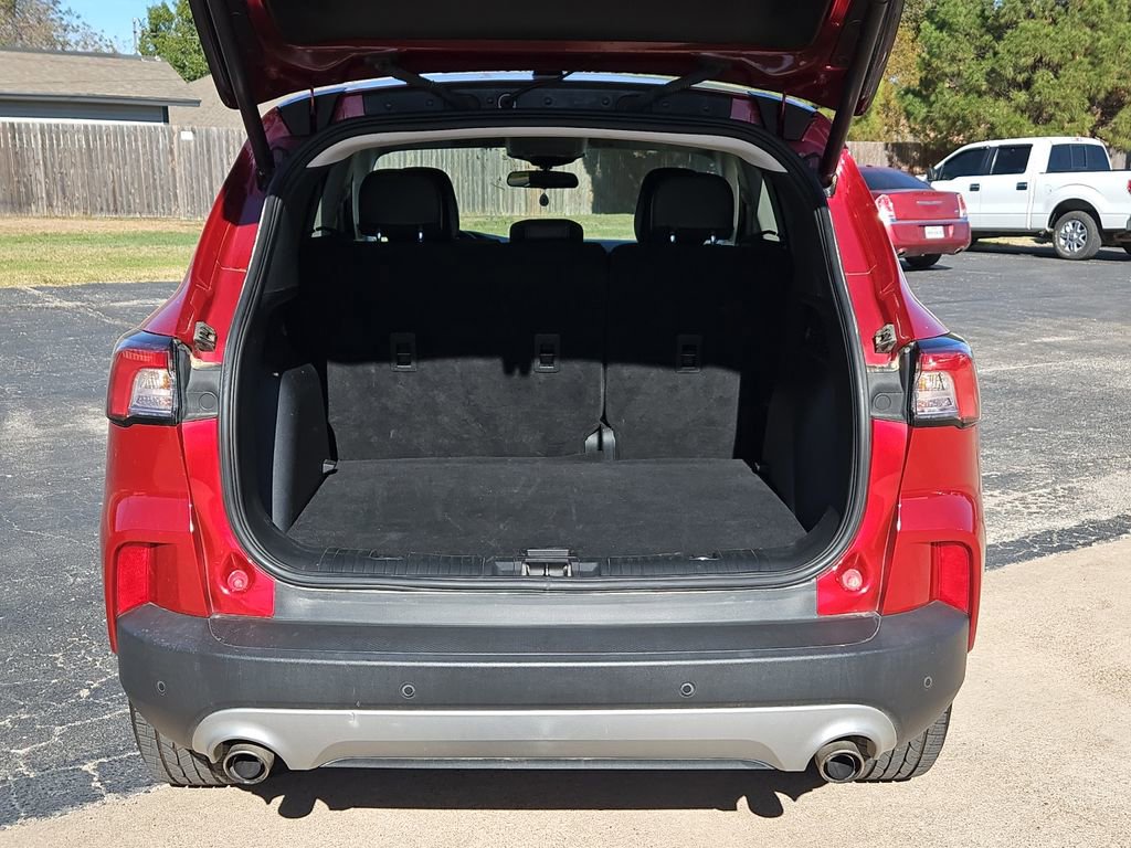 Used 2022 Ford Escape SEL image 15