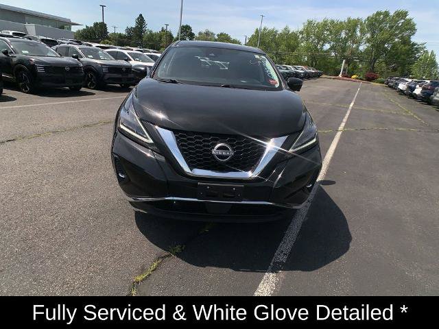 Certified 2023 Nissan Murano SL w/ SL Moonroof Package AWD/4WD image 10