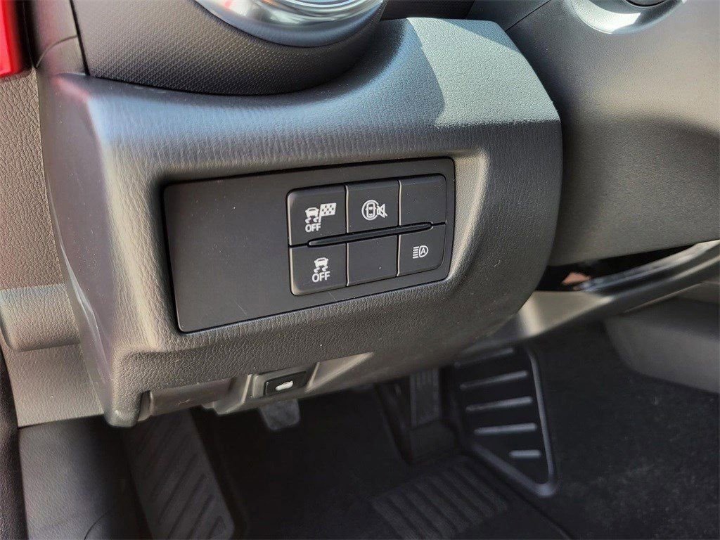 New 2025 MAZDA MX-5 Miata RF Grand Touring image 18