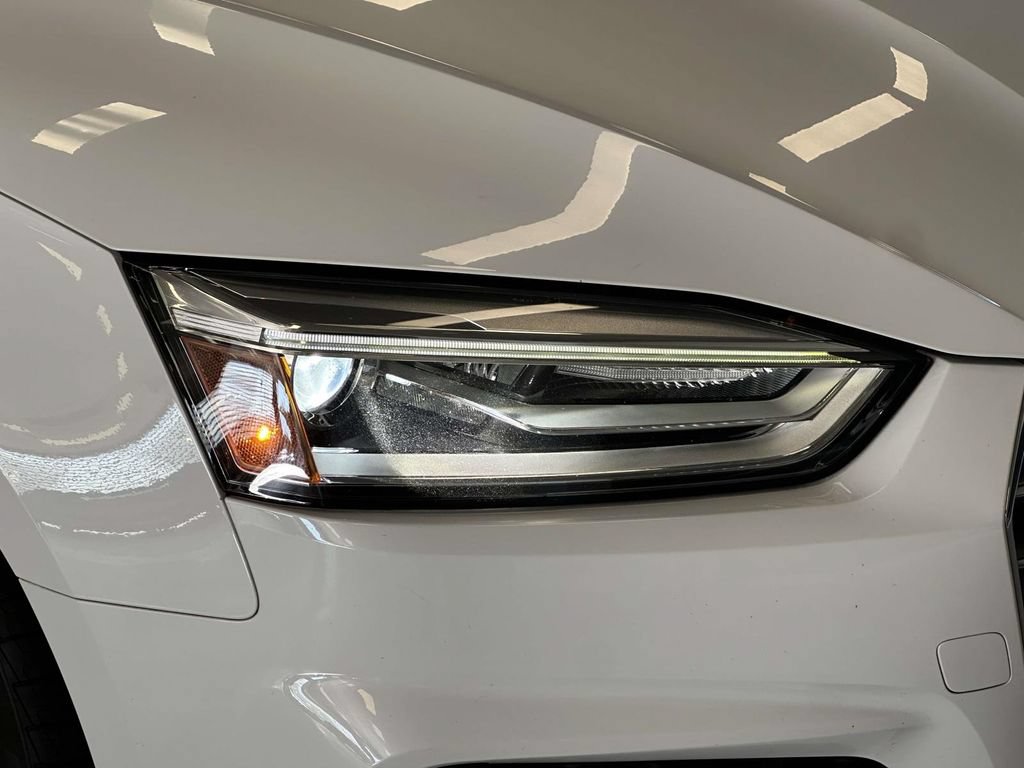 Used 2018 Audi A5 2.0T Premium AWD/4WD image 11
