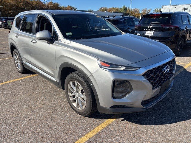 Used 2020 Hyundai Santa Fe SE