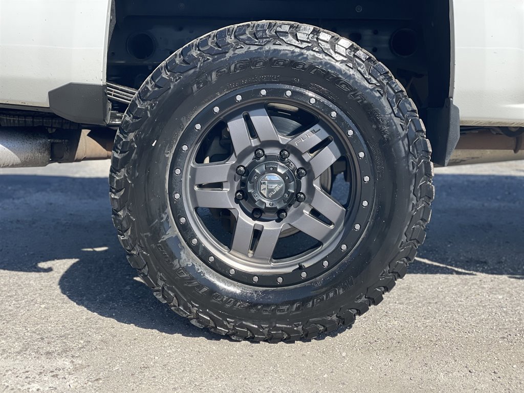 Used 2016 Chevrolet Silverado 2500 LTZ w/ Duramax Plus Package AWD/4WD image 44