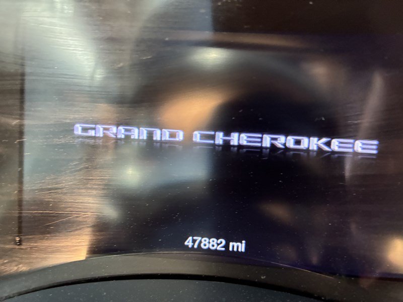 Used 2020 Jeep Grand Cherokee Trailhawk AWD/4WD image 6