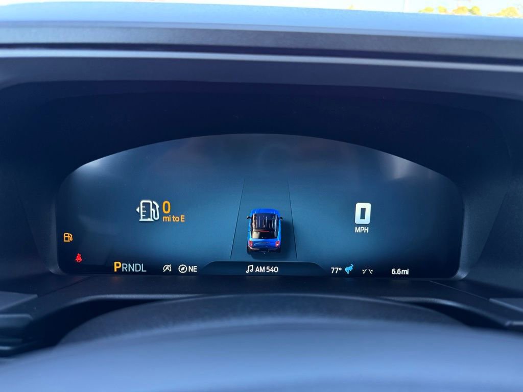 New 2025 Ford Bronco Sport Outer Banks AWD/4WD image 15