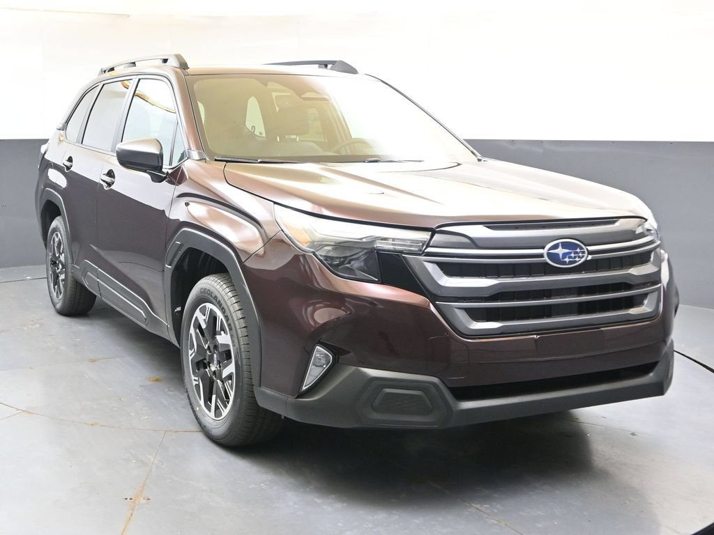 New 2026 Subaru Forester Premium AWD/4WD image 8