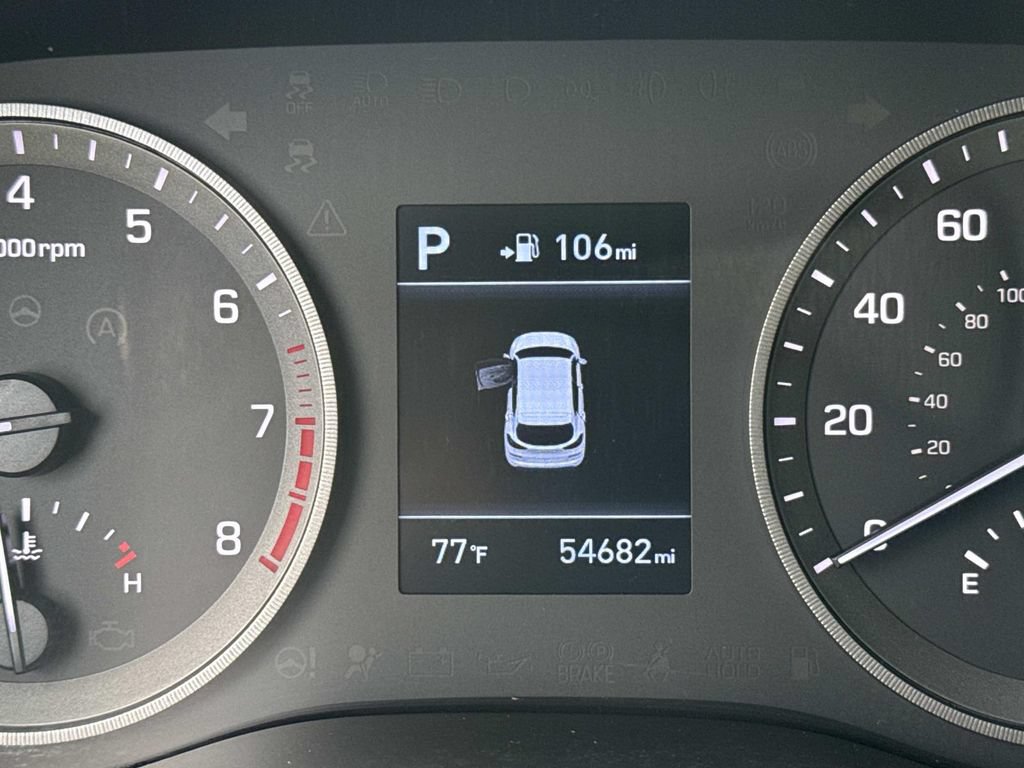 Used 2021 Hyundai Tucson Value FWD image 36