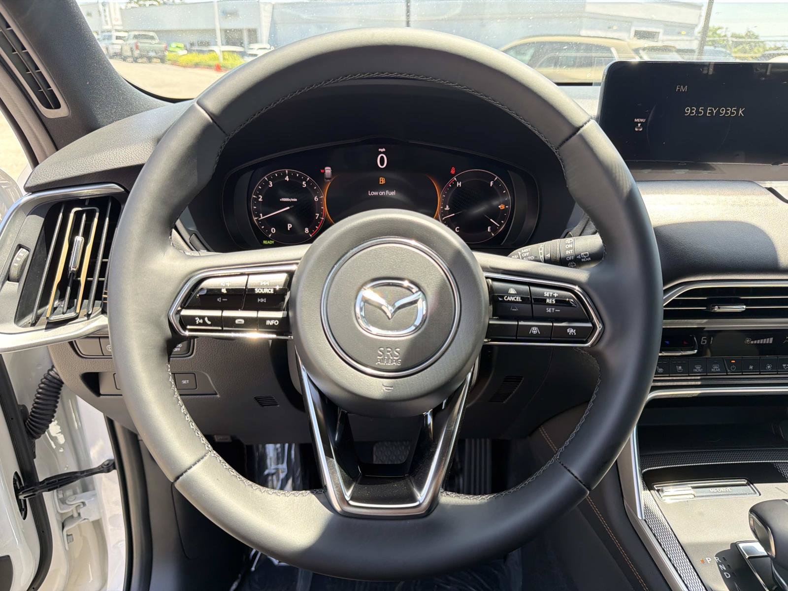 New 2026 MAZDA CX-90 3.3 Turbo w/ Premium Plus Pkg AWD/4WD image 8
