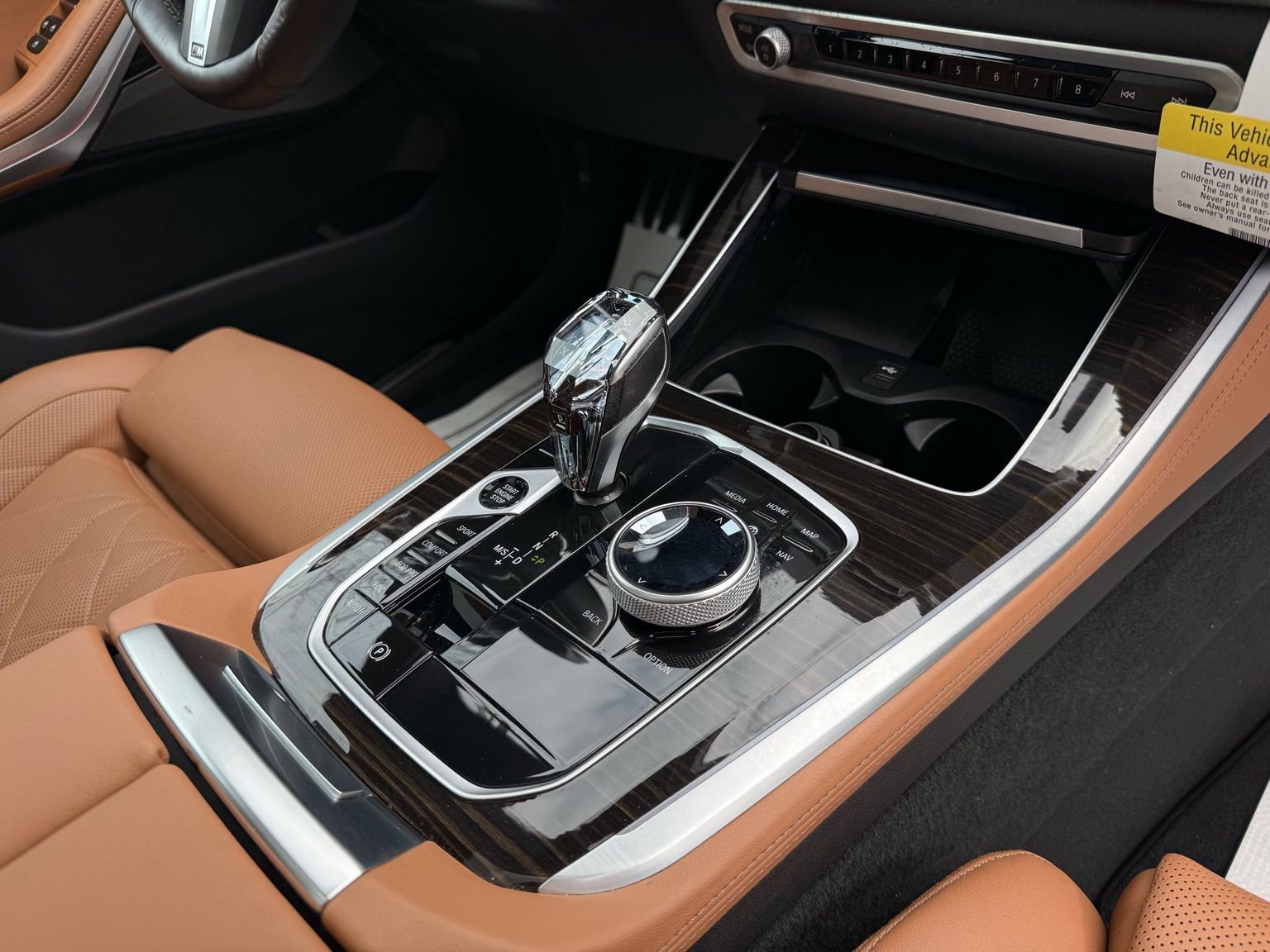 Used 2023 BMW X5 xDrive40i w/ Executive Package image 25