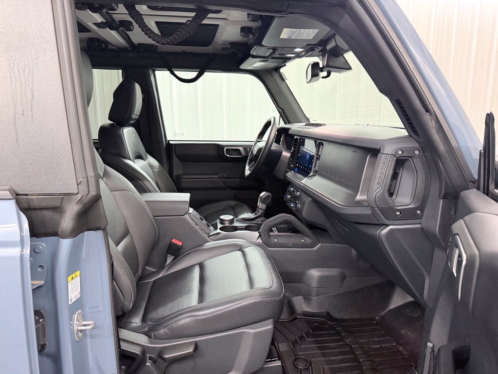 Used 2025 Ford Bronco Badlands AWD/4WD image 35