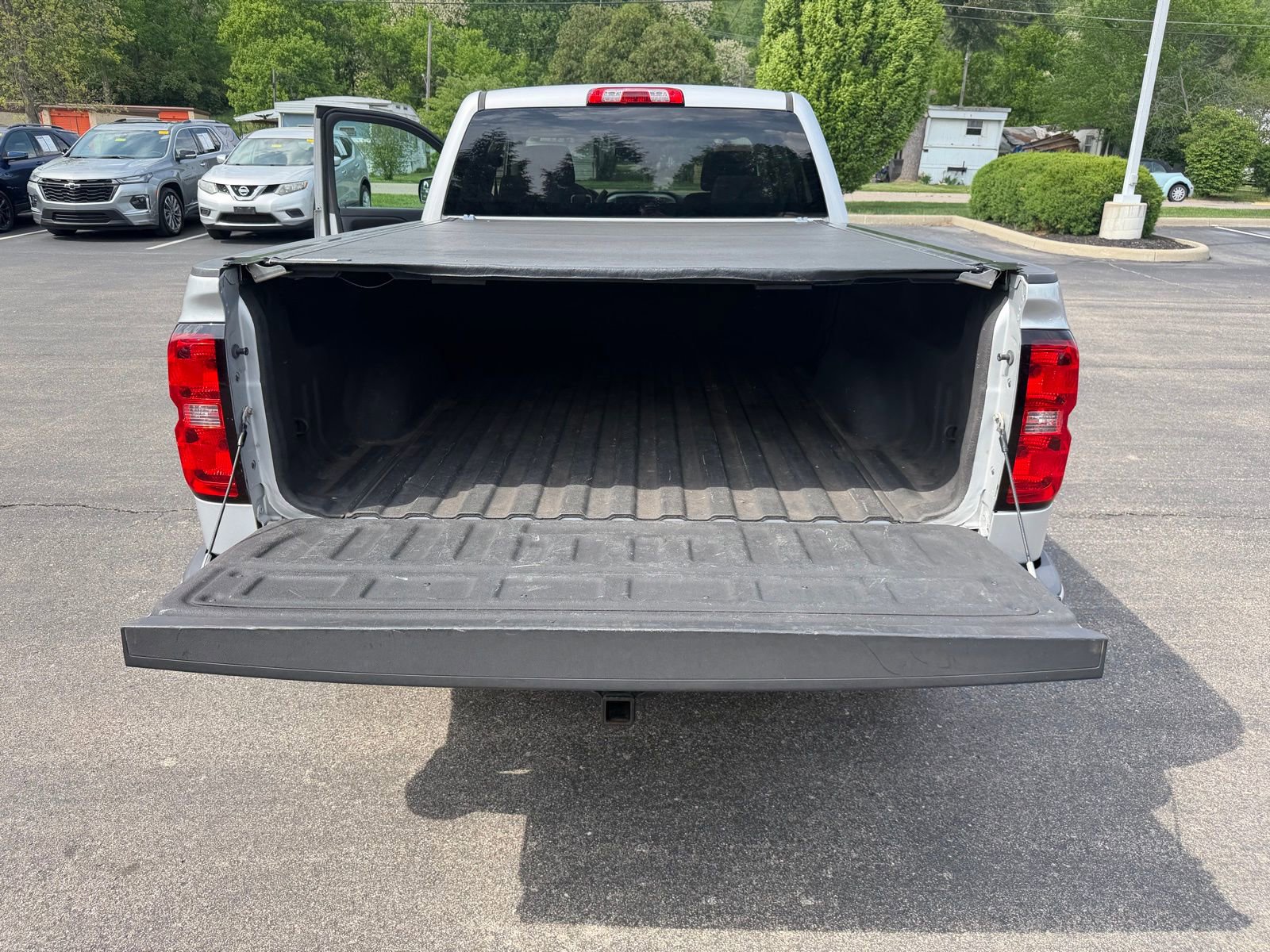 Used 2016 Chevrolet Silverado 1500 LT w/ All Star Edition AWD/4WD image 25