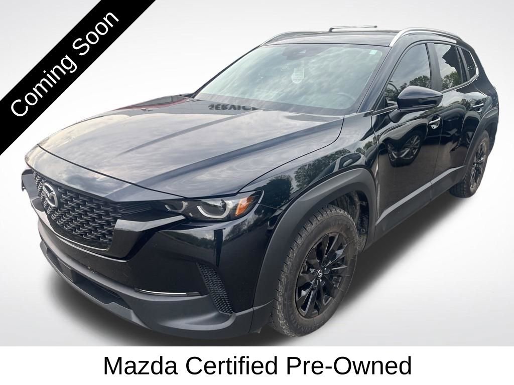 Certified 2024 MAZDA CX-50 AWD 2.5 S w/ Cargo Package image 1