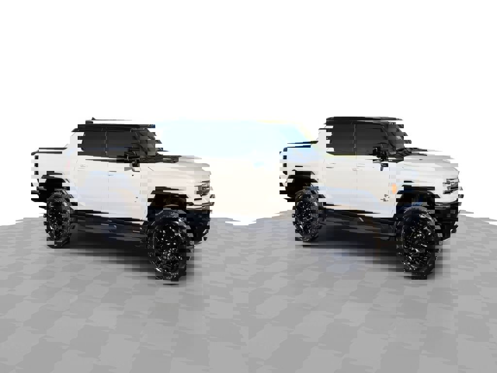 New 2026 GMC Hummer EV 4x4 Crew Cab image 9