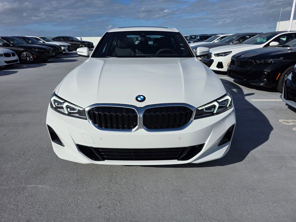New 2026 BMW 330i Sedan w/ Premium Package RWD image 2