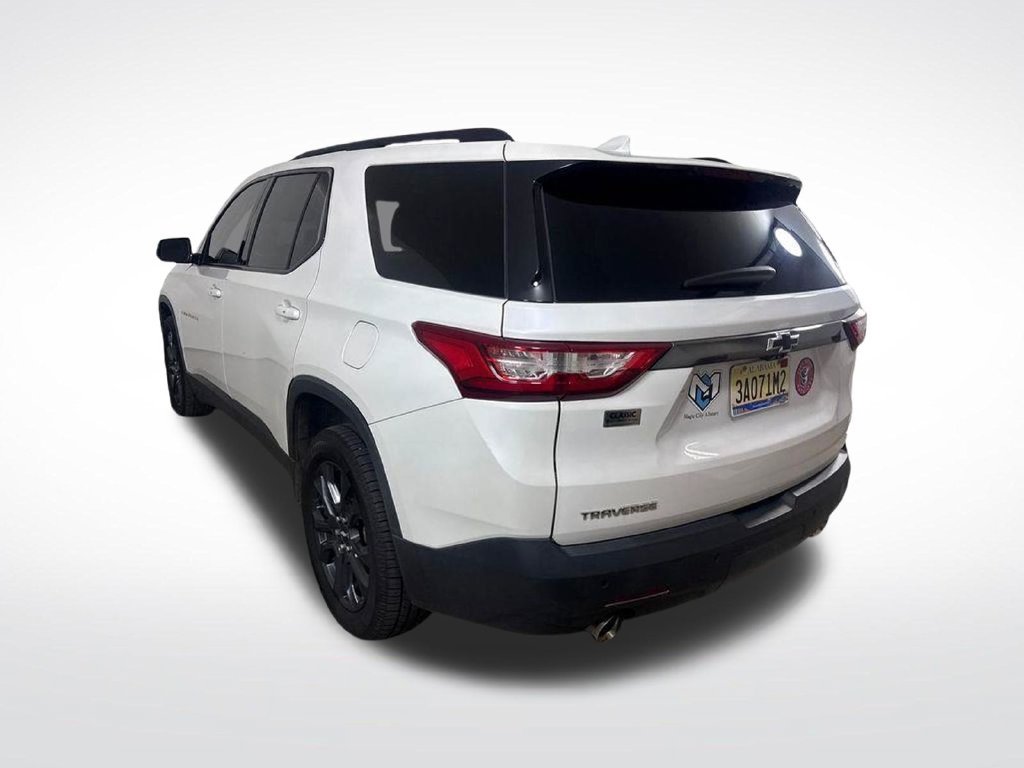 Used 2020 Chevrolet Traverse RS FWD image 14