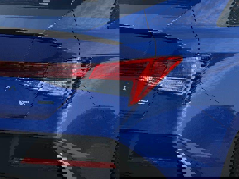 New 2026 Hyundai Elantra Sport image 10